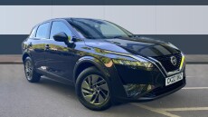 Nissan Qashqai 1.3 DiG-T MH Acenta Premium 5dr Petrol Hatchback